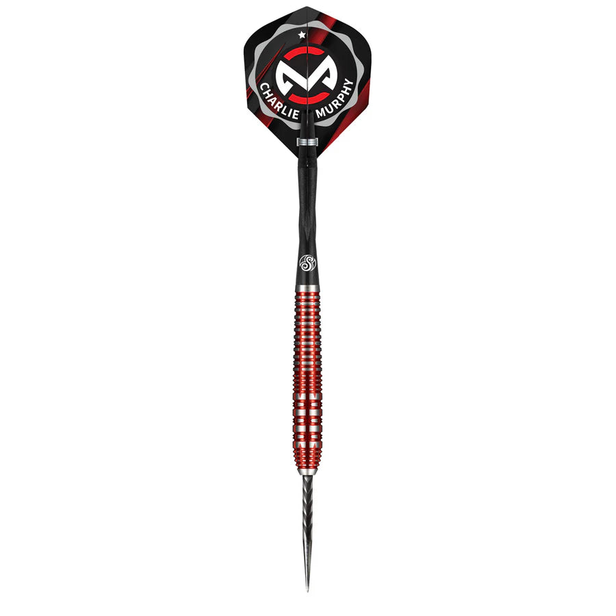 Shot Collab Charlie Murphy 90% Tungsten Steel Tip Dart Set