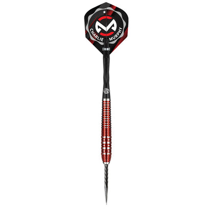 Shot Collab Charlie Murphy 90% Tungsten Steel Tip Dart Set