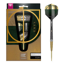 Target Cult Envy 01 90% Tungsten Swiss Point Steel Tip Dart Set