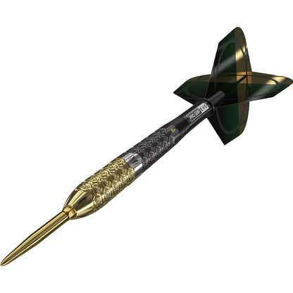 Target Cult Envy 02 90% Tungsten Swiss Point Steel Tip Dart Set