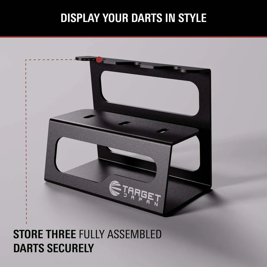 Target Japan DS3 01 Black Dart Stand