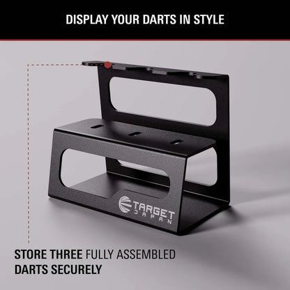 Target Japan DS3 01 Black Dart Stand