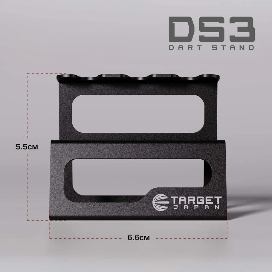 Target Japan DS3 01 Black Dart Stand
