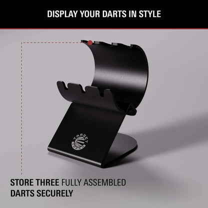 Target Japan DS3 02 Black Dart Stand