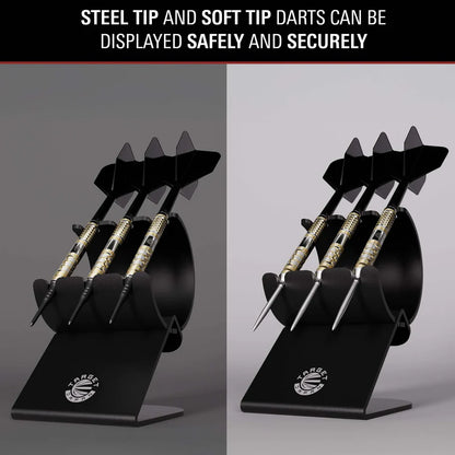 Target Japan DS3 02 Black Dart Stand