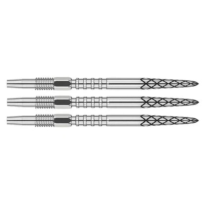 Target Swiss DS Dart Points