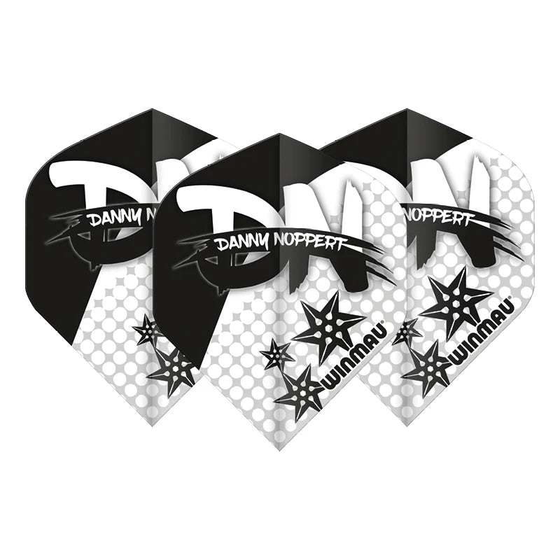 Winmau Danny Noppert Rhino 100 micron No2 Dart Flights