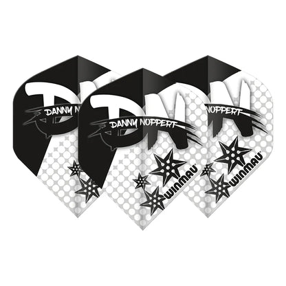 Winmau Danny Noppert Rhino 100 micron No2 Dart Flights