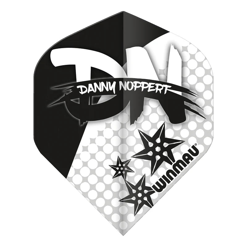 Winmau Danny Noppert Rhino 100 micron No2 Dart Flights