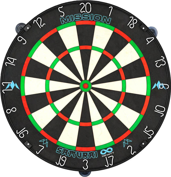 Mission Dartboard Stabiliser Kit