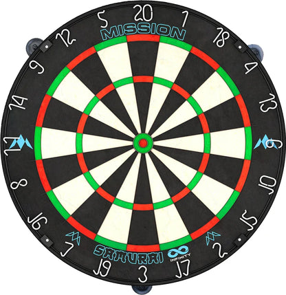 Mission Dartboard Stabiliser Kit