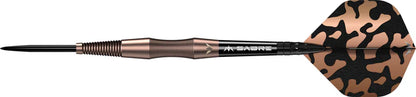 Mission Dead Shot 95% Tungsten Steel Tip Dart Set