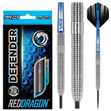 Red Dragon Defender 85% Tungsten Steel Tip Dart Set