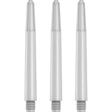 Designa Nylon White Durable Dart Shaft Stem