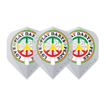L-Style L1PRO Deta Headman V4 Clear White Flights
