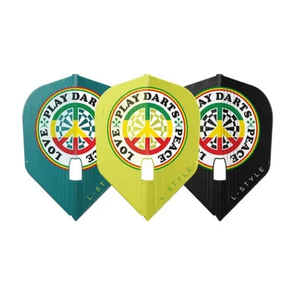 L-Style L3PRO Kami Deta Headman V4 Mix Flights