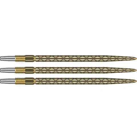 Target Swiss Diamond Dart Points