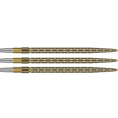 Target Swiss Diamond Dart Points