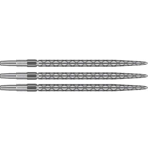 Target Swiss Diamond Dart Points