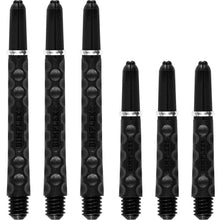 Harrows Dimplex Black Dart Shaft Stem