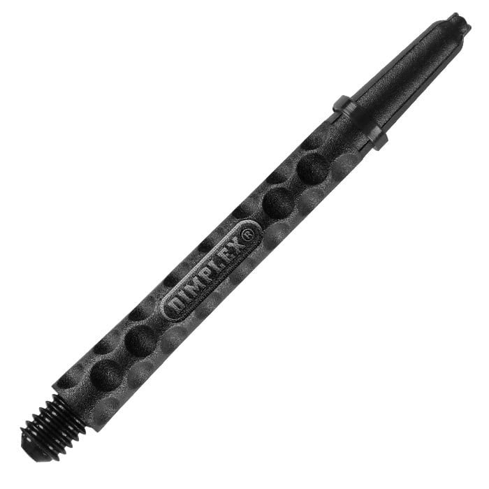 Harrows Dimplex Black Dart Shaft Stem