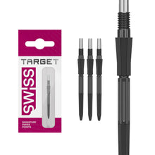 Target Swiss Elysian Archetype 43 Black Dart Points
