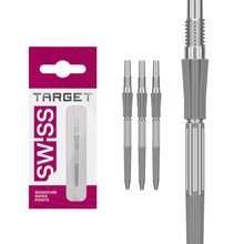 Target Swiss Elysian Archetype 43 Silver Dart Points