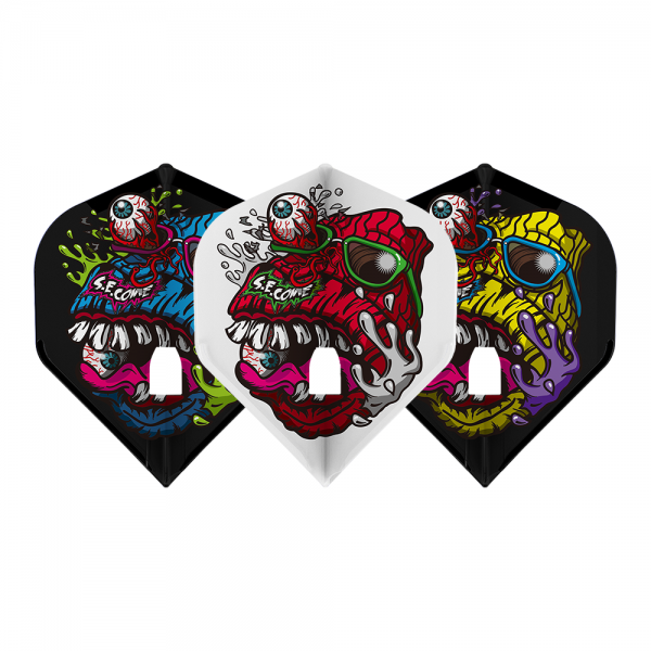 L-Style L1PRO Standard Enomata v3 Mix Flights