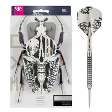 Target Exo 01 90% Tungsten Swiss Point Steel Tip Dart Set