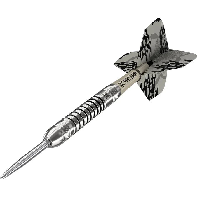 Target Exo 03 90% Tungsten Swiss Point Steel Tip Dart Set