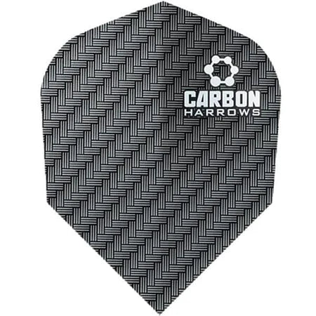 Harrows Carbon 100 micron No2 Dart Flights