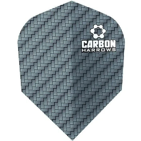 Harrows Carbon 100 micron No2 Dart Flights