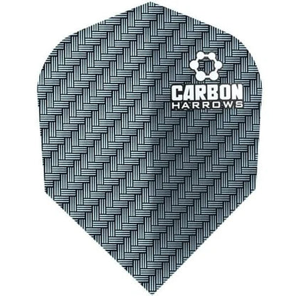 Harrows Carbon 100 micron No2 Dart Flights