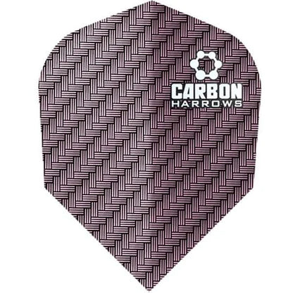 Harrows Carbon 100 micron No2 Dart Flights