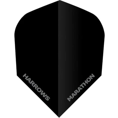 Harrows Marathon Anti Glare 100 micron No2 Dart Flights