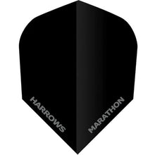 Harrows Marathon Anti Glare 100 micron No2 Dart Flights