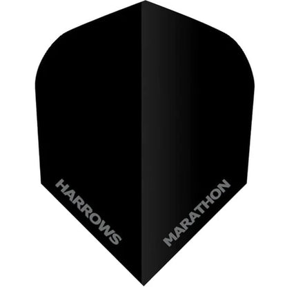 Harrows Marathon Anti Glare 100 micron No2 Dart Flights
