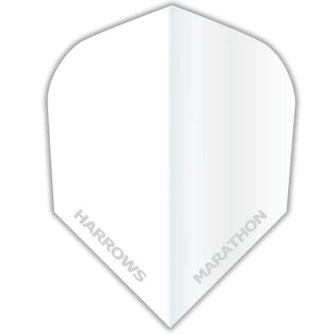 Harrows Marathon Anti Glare 100 micron No2 Dart Flights