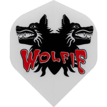 Datadart Martin Adams Wolfie 100 micron No2 Dart Flights