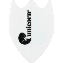 Unicorn Maestro Tri-Fin 100 micron White Dart Flights