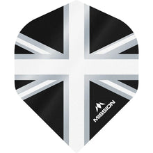 Mission Alliance-X Union Jack 100 micron No2 Dart Flights