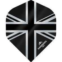 Mission Alliance Union Jack 150 micron No2 Dart Flights