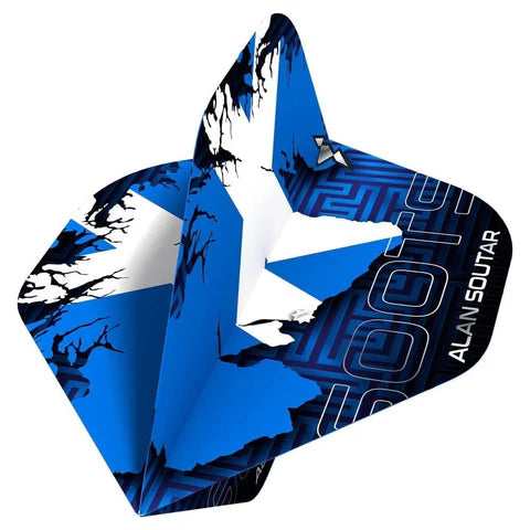Mission Alan Soutar Soots 100 Micron No2 Dart Flights