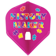 L-Style L1PRO Fallon Sherrock V2 Pink Flights