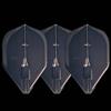 L-Style L1EZ FANTOM Black Flights