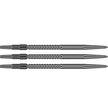 Target Swiss Firepoint Dart Points