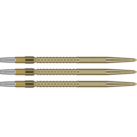 Target Swiss Firepoint Dart Points