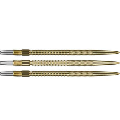 Target Swiss Firepoint Dart Points