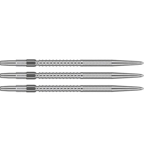 Target Swiss Firepoint Dart Points