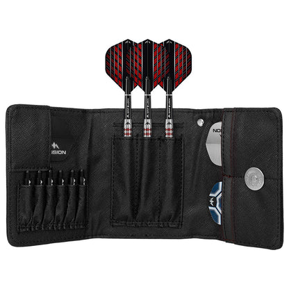 Mission Flint Darts Wallet